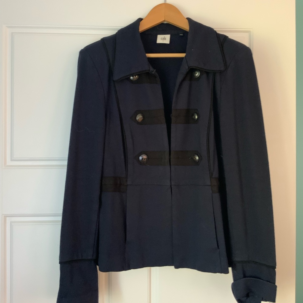 The Band Jacket by CAbi